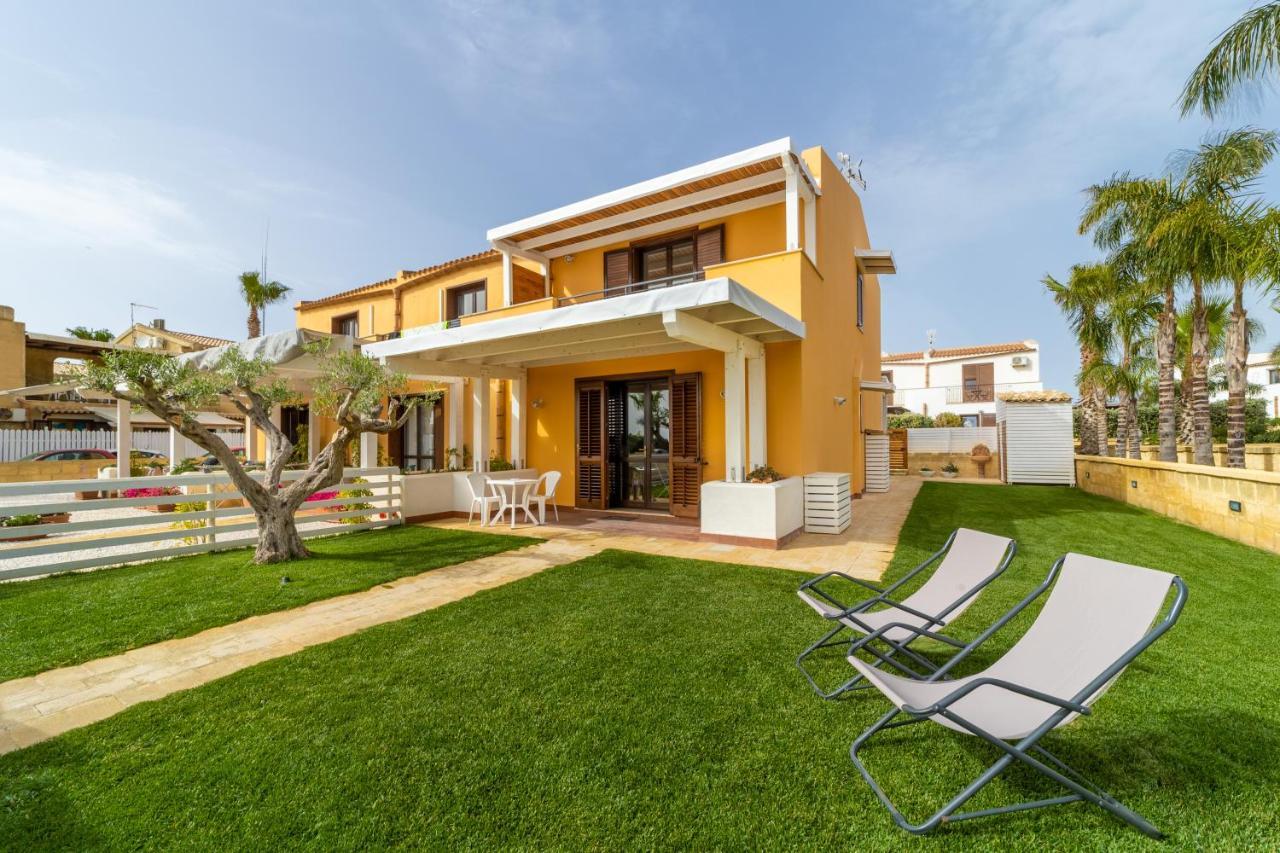 Maison d'hôtes Lo Scorcio Sullo Stagnone Marsala